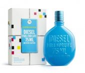 Diesel Fuel For Life Summer Edition Pour Homme edt 75 ml