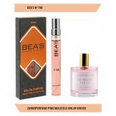 Парфюм Beas Zarkoperfume Pink Molecule 090 09 Unisex U708 10 ml