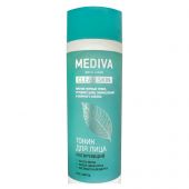 Тоник для лица Mediva матирующий 200 ml