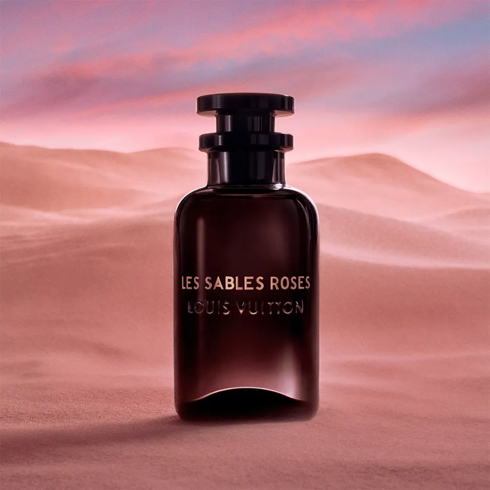Louis Vuitton Les Sables Roses edp unisex 100 ml фото