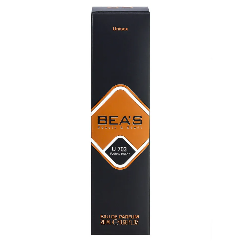 Парфюм BEA'S U703 Montale Intense Cafe unisex 20 ml фото