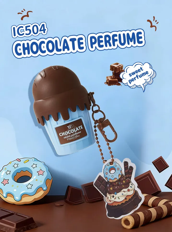 Chocolate perfume edp for women 50 мл фото