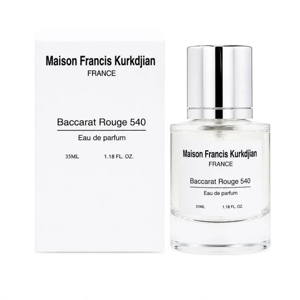 Maison Francis Kurkdjian Baccarat Rouge 540 edp unisex 35 ml