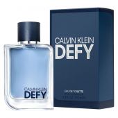 EU Calvin Klein Defy For Men edt 100 ml