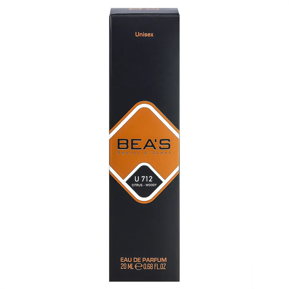 Парфюм BEA'S U712 Montale Soleil De Capri unisex 20 ml фото