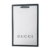 Подарочный пакет Gucci 20х15 см маленький