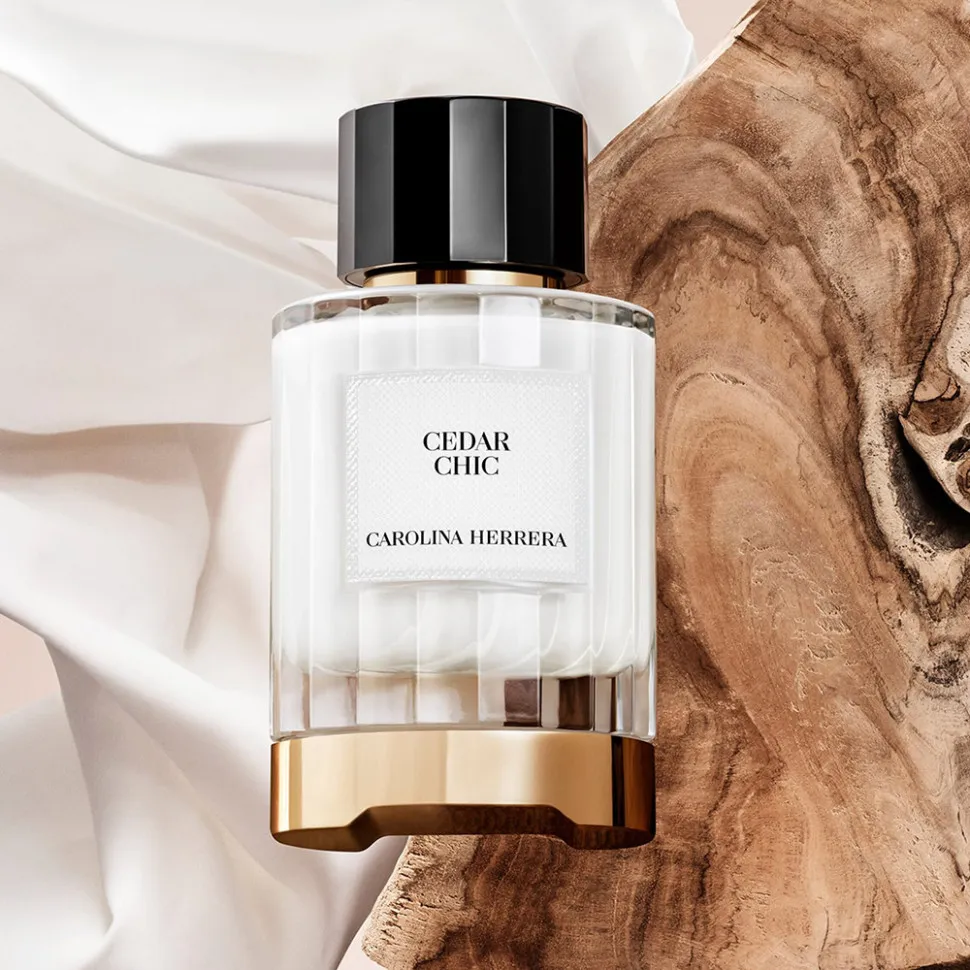 Carolina Herrera Cedar Chic edp unisex 100 ml фото