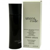 Tester Giorgio Armani Armani Code For Men 75 ml