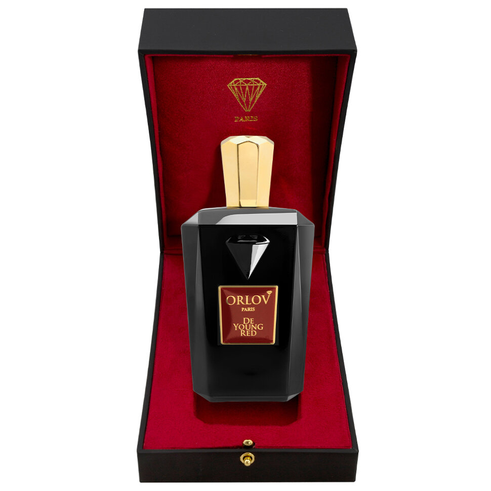 Orlov Paris De Young Red unisex 75 ml