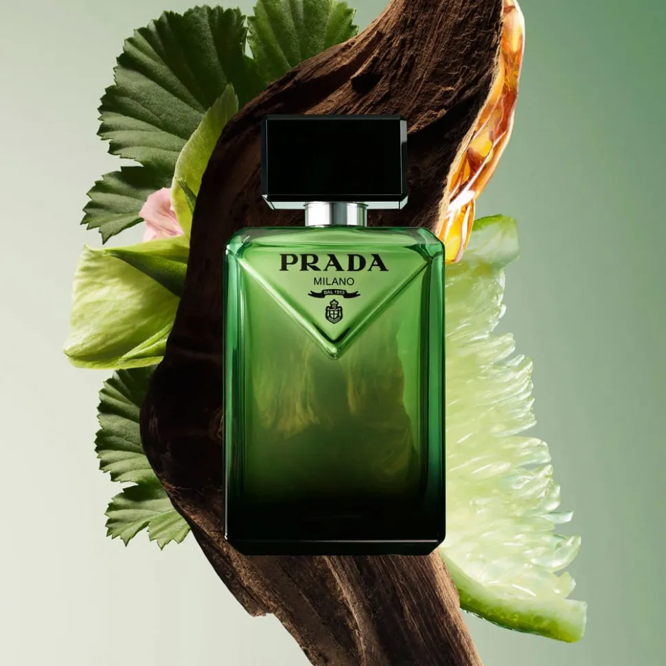 Prada Paradigme edp for men 100 ml фото