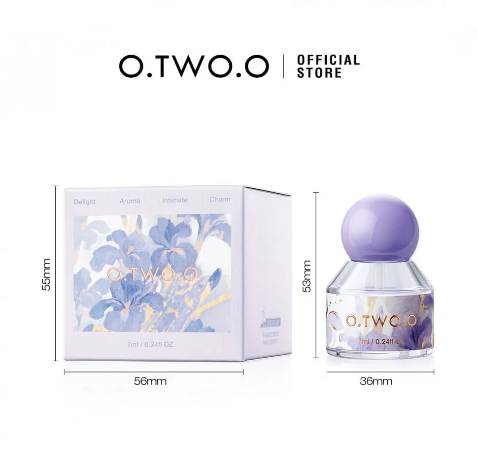 O.TWO.O Парфюм Intimate Fragrance Essence - Passion Tide 7 ml фото