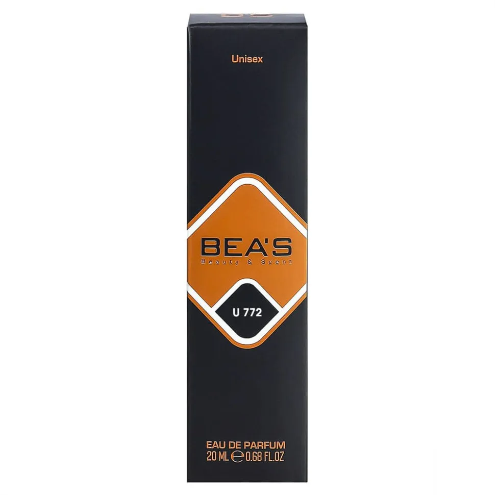 Парфюм BEA'S U722 by K. Black Phantom unisex 20 ml фото