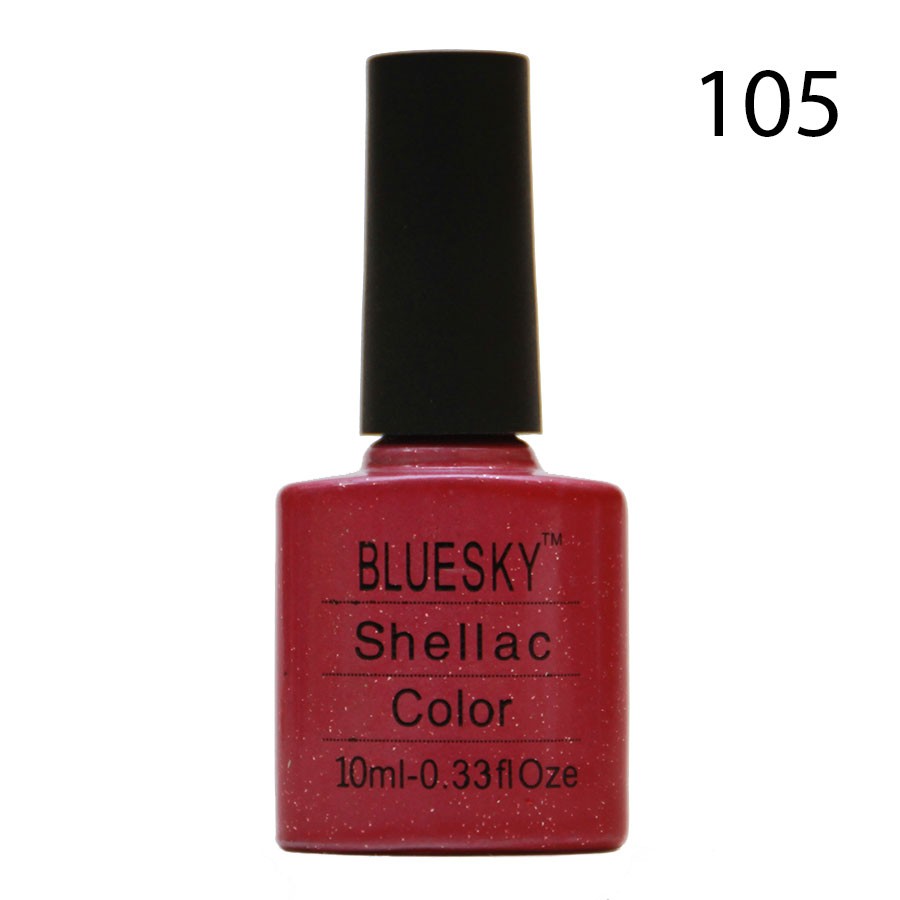 Шеллак Bluesky № 105 10 ml NEW