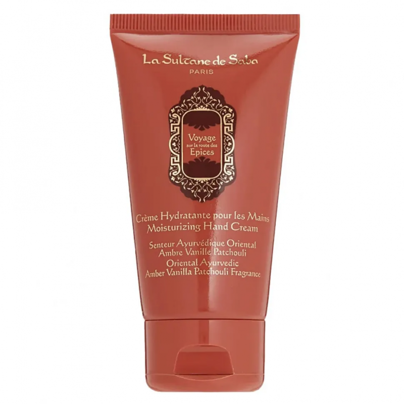 Крем для рук La Sultane de Saba Amber Vanilla Patchouli 50 ml