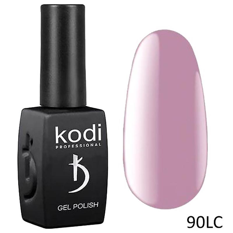Гель Лак Kodi Professional № 90LC 12 ml