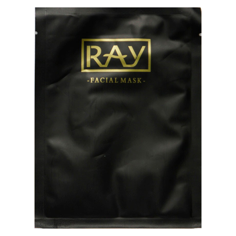Маска для лица Ray Facial Mask Black 43 g
