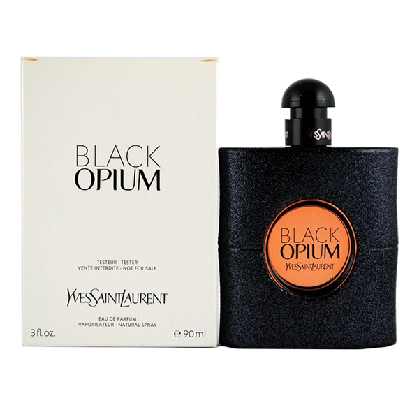 Tester Ysl Opium Black 90 ml