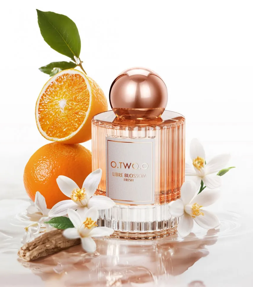 O.TWO.O Парфюм Wonderland Garden Parfum Libre Blossom 50 ml фото