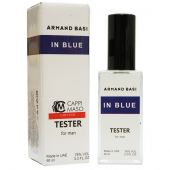 Tester UAE Armand Basi In Blue For Men 60 ml