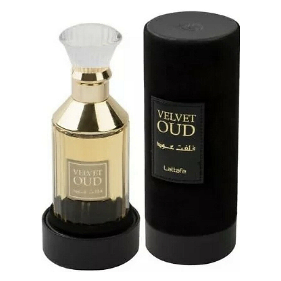 Lattafa Velvet Oud Unisex edp 100 ml фото