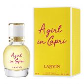 Ланвин A Girl In Capri For Women edt 30 ml original