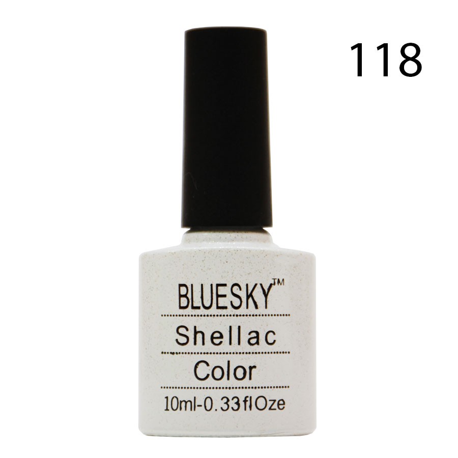 Шеллак Bluesky № 118 10 ml NEW