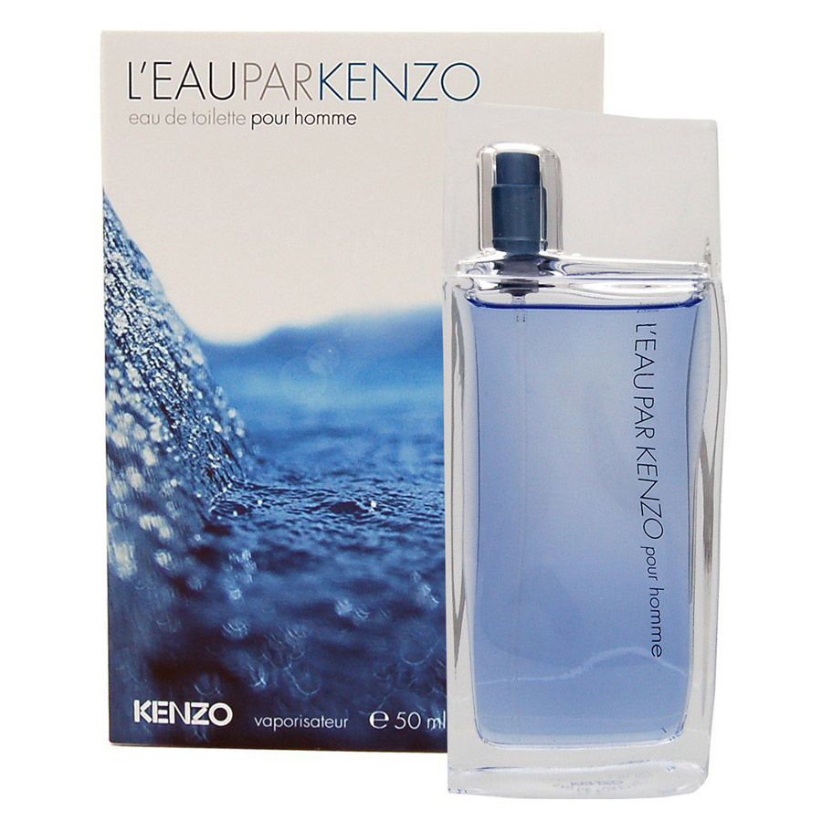 Kenzo L'eau Par Kenzo For Men edt 50 ml original