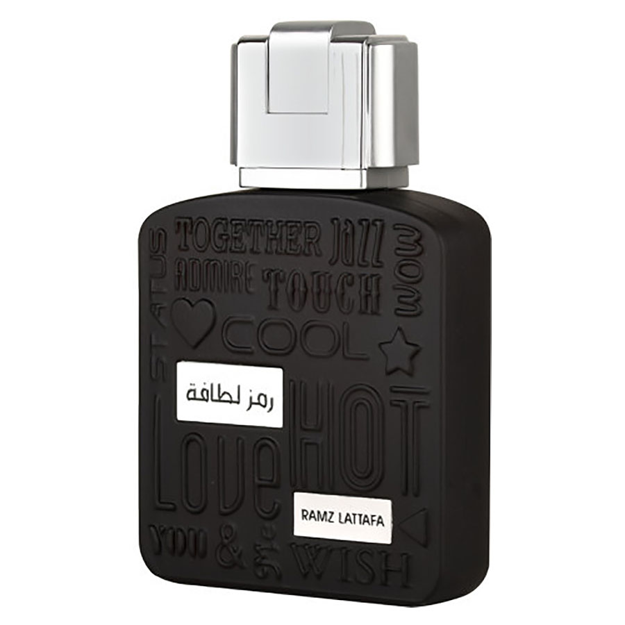 Lattafa Ramz Lattafa Silver For Men edp 100 ml фото
