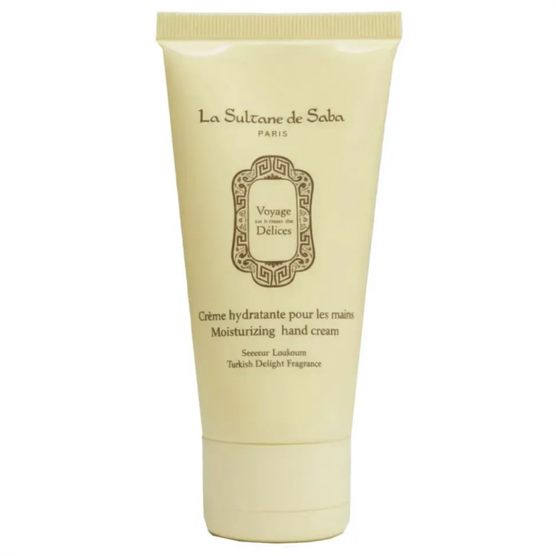 Крем для рук La Sultane de Saba Turkish Delight 50 ml