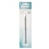 Florans Шабер для маниюра двухсторонний 13 см - F-628 D