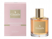 Гисада Амбассадор edp for women 100 ml A-Plus