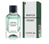 EU Lacoste Match Point For Men edt 100 ml
