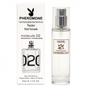 Tester с феромонами Эксцен. Молек. Молек. 02 45 мл