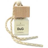 Ароматизатор в машину D&G L'Imperatrice №3 10 ml