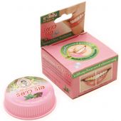 Зубной порошок Thai Siam Spa Herbal Clove Toothpaste с травами 25 гр