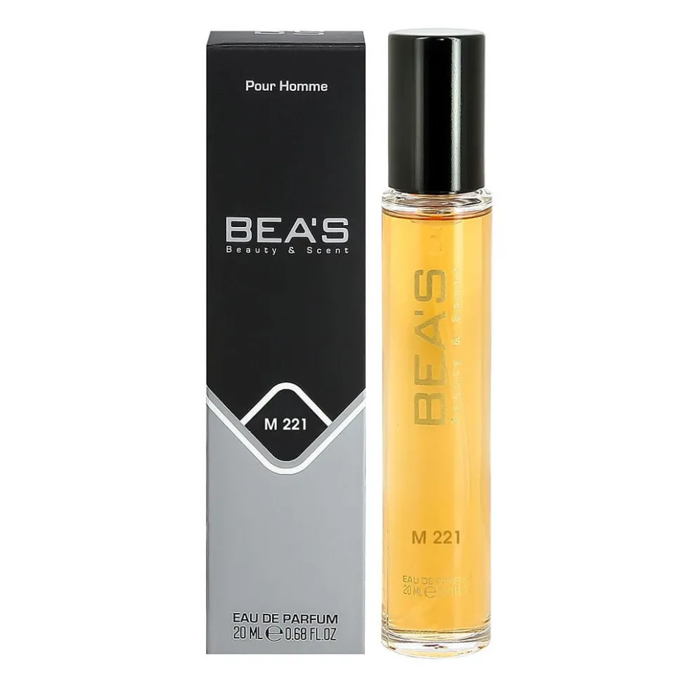 Парфюм BEA'S M221 Hugo Boss Bottled Intense men 20 ml фото