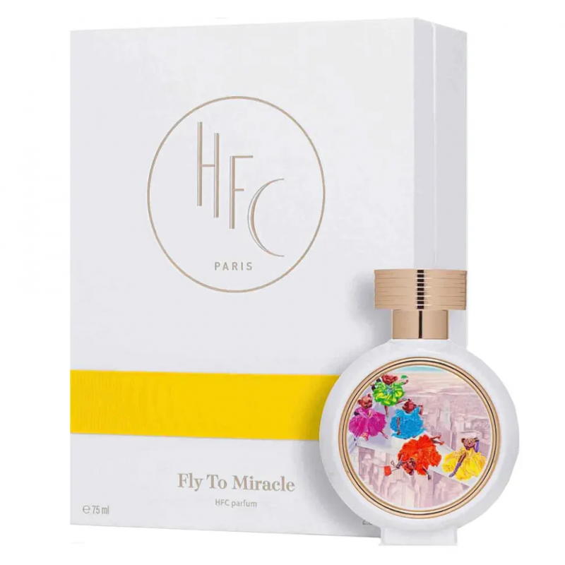 EU Haute Fragrance Company HFC Fly To Miracle edp unisex 75 ml
