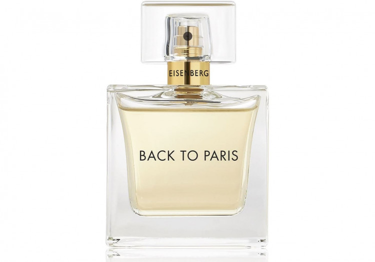 EU Eisenberg Back to Paris edp for women 100 ml фото