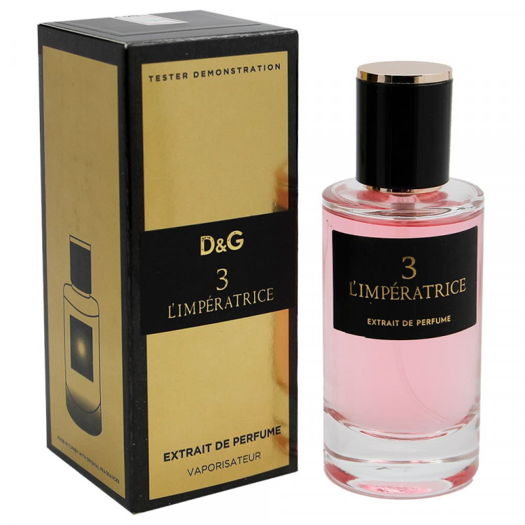 Tester Extrait de Perfume Dolce & Gabbana L'Imperatrice №3 edp for women 62 ml