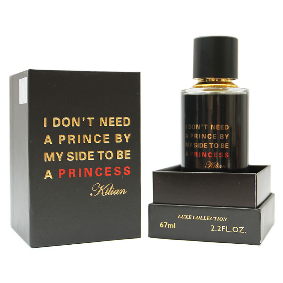 Luxe Collection Kilian I Don't Need A Prince By My Side To Be A Princess For Women edp 67 ml