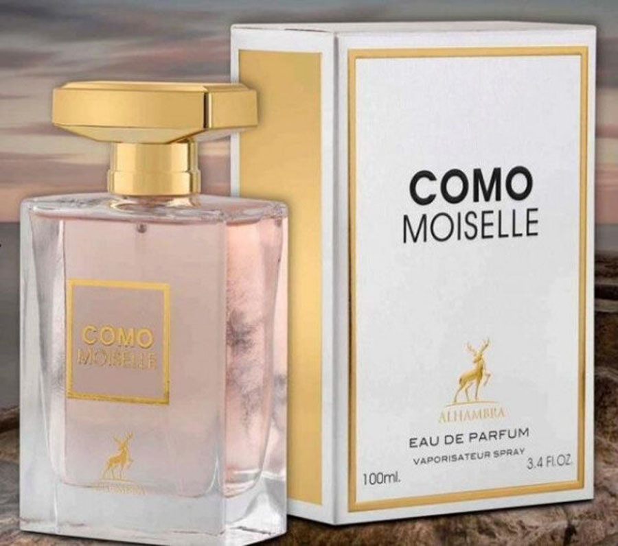 Alhambra Como Moiselle For Women edp 100 ml фото