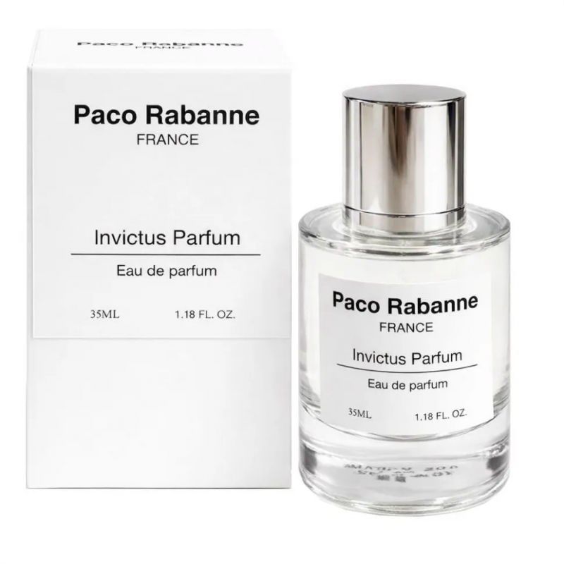Paco Rabanne Invictus edp for men 35 ml