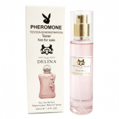 Tester с феромонами Parfums de Marly Delina Royal Essence for women 45 ml