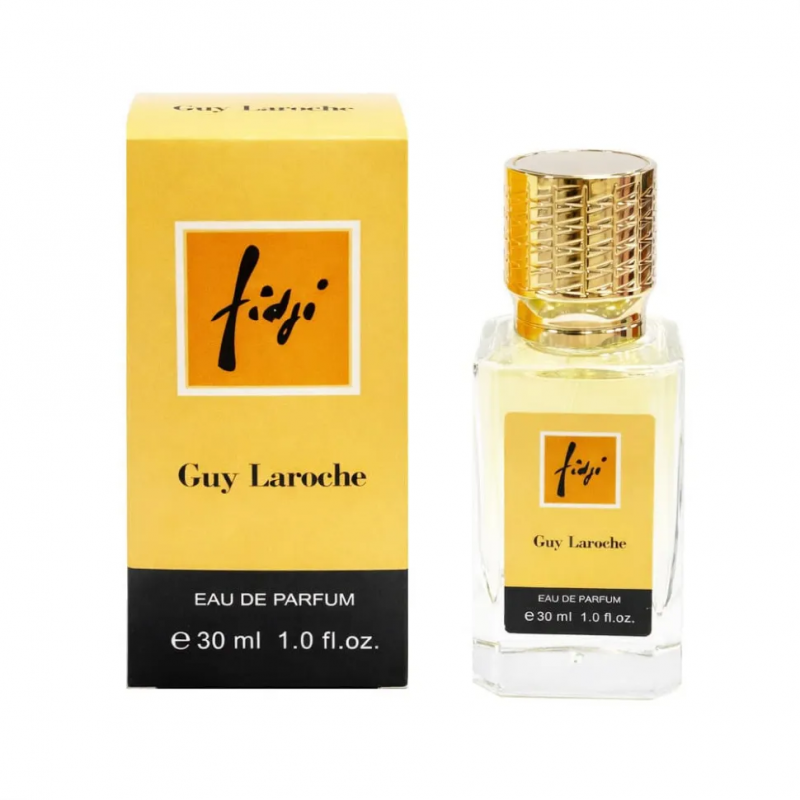 Guy Laroche Fidji parfum for women edp 30 ml