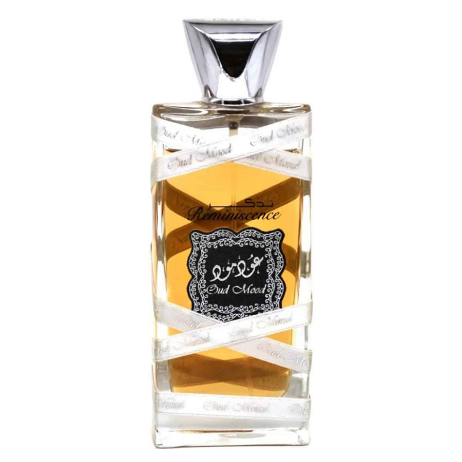 Lattafa Oud Mood Reminiscence Unisex edp 100 ml фото