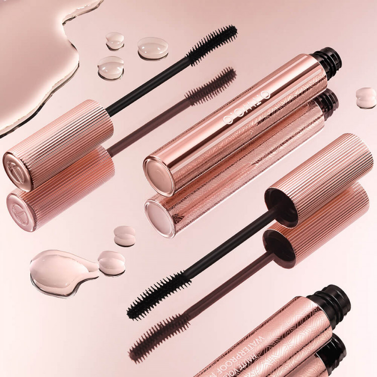 Тушь для ресниц 4D O.TWO.O 7 мл фото