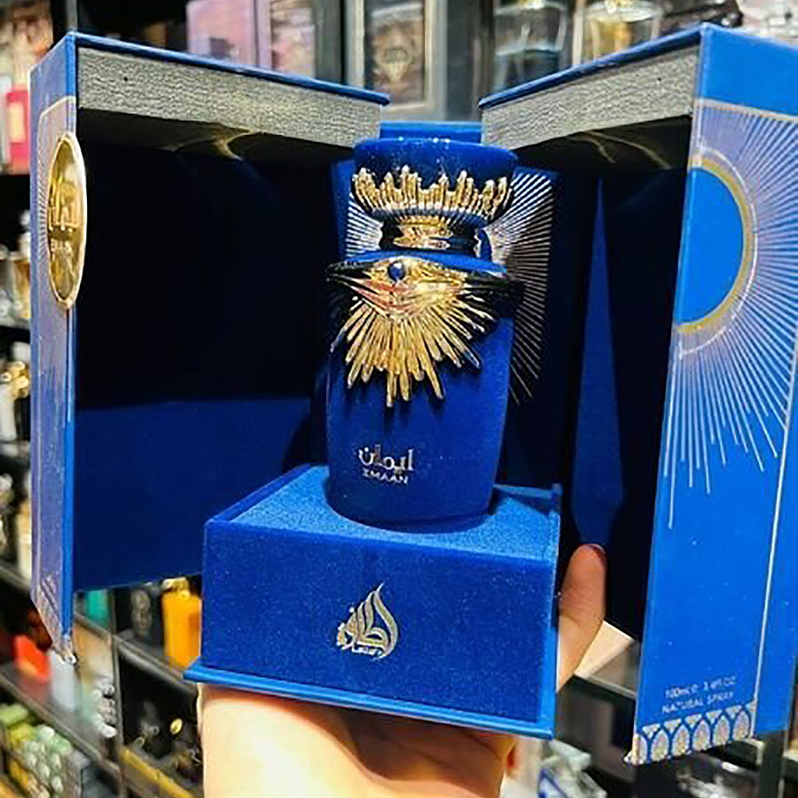 Lattafa Emaan Unisex edp 100 ml фото