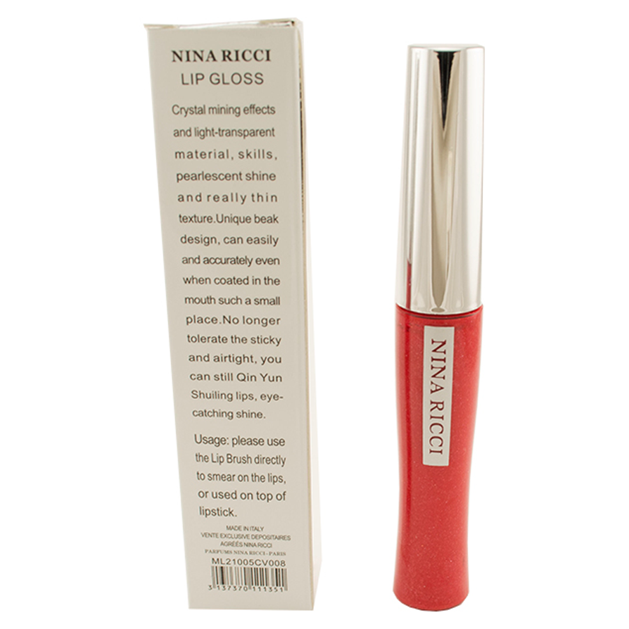 Блеск для губ Nina Ricci Frengrun Bright Lip Gloss (упаковка 12 шт) фото