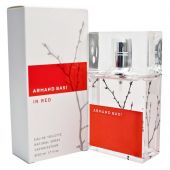 Armand Basi In Red For Women edt 50 ml original
