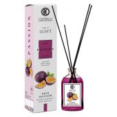 Аромадиффузор Kreasyon Reed Diffuser Passion Fruit Home Parfum 115 ml